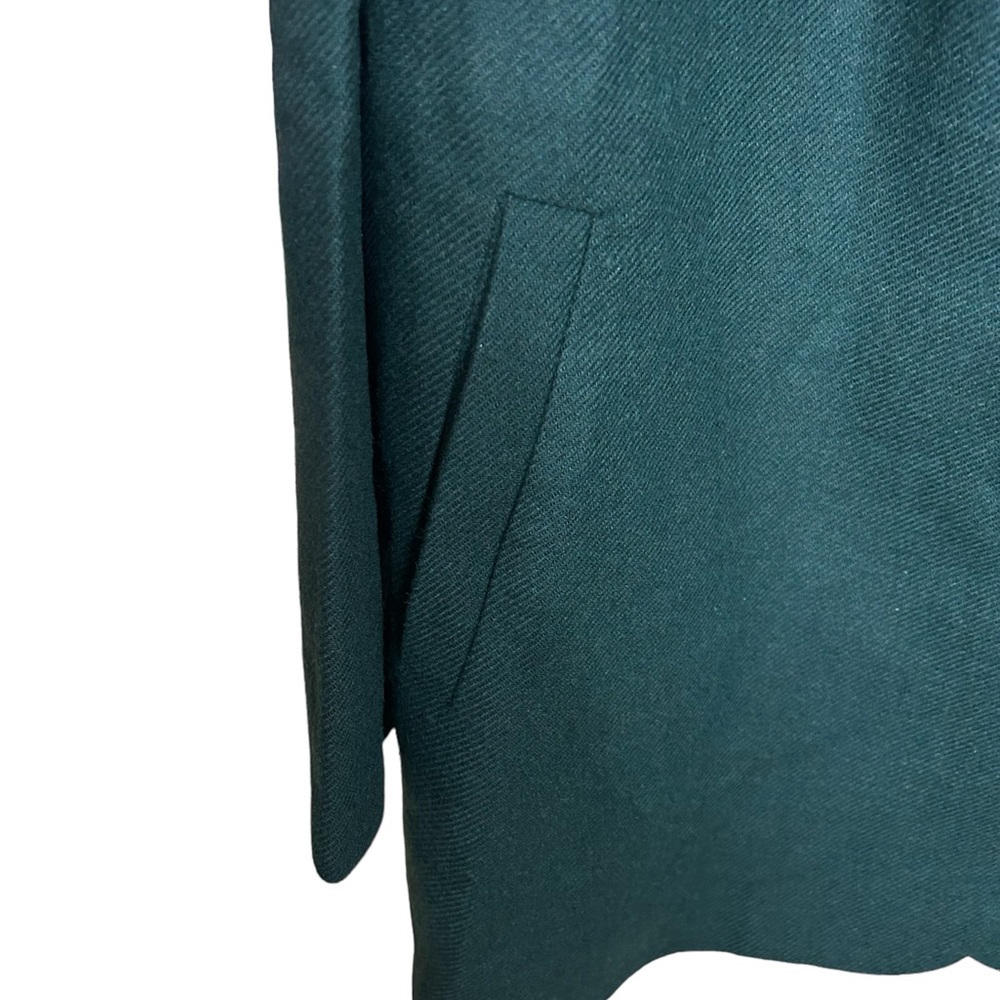 NWT Madewell Brushed Oversized Dorset Blazer - Size 2XL - Picture 8 of 10